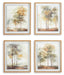 Signature Design Multi Wall Art Set (4/CN)