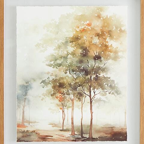 Signature Design Multi Wall Art Set (4/CN)