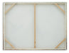 Signature Design Gray/Brown Wall Art