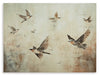 Signature Design Gray/Brown Wall Art