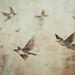 Signature Design Gray/Brown Wall Art