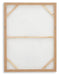 Signature Design Beige Wall Art Set (2/CN)