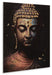 Signature Design Black/Gold Finish Wall Art