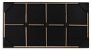 Signature Design Black/White Wall Art