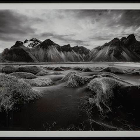 Signature Design Black/White Wall Art