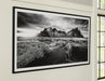 Signature Design Black/White Wall Art