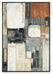 Signature Design Brown/Black/Gray Wall Art