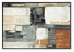 Signature Design Brown/Black/Gray Wall Art