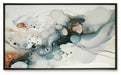 Signature Design Blue/Amber/White Wall Art