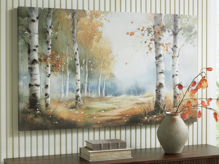 Signature Design Multi Wall Art