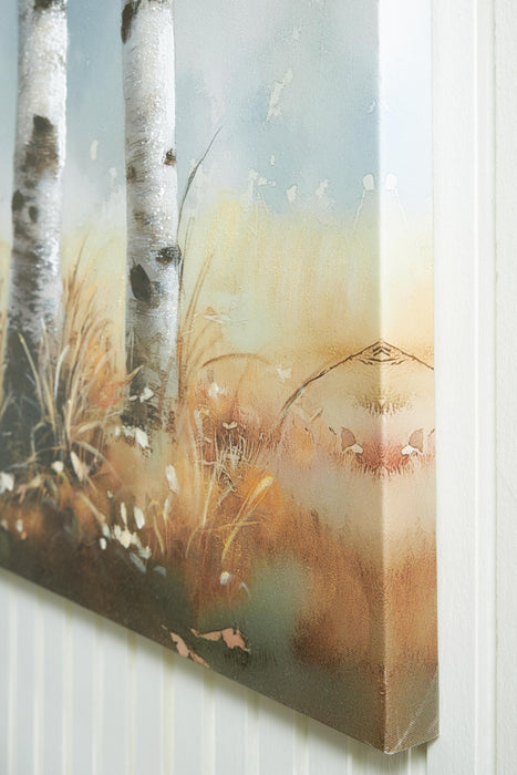 Signature Design Multi Wall Art