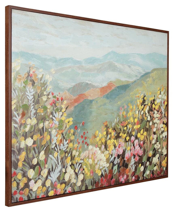 Signature Design Multi Wall Art