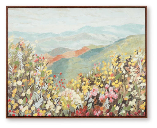 Signature Design Multi Wall Art