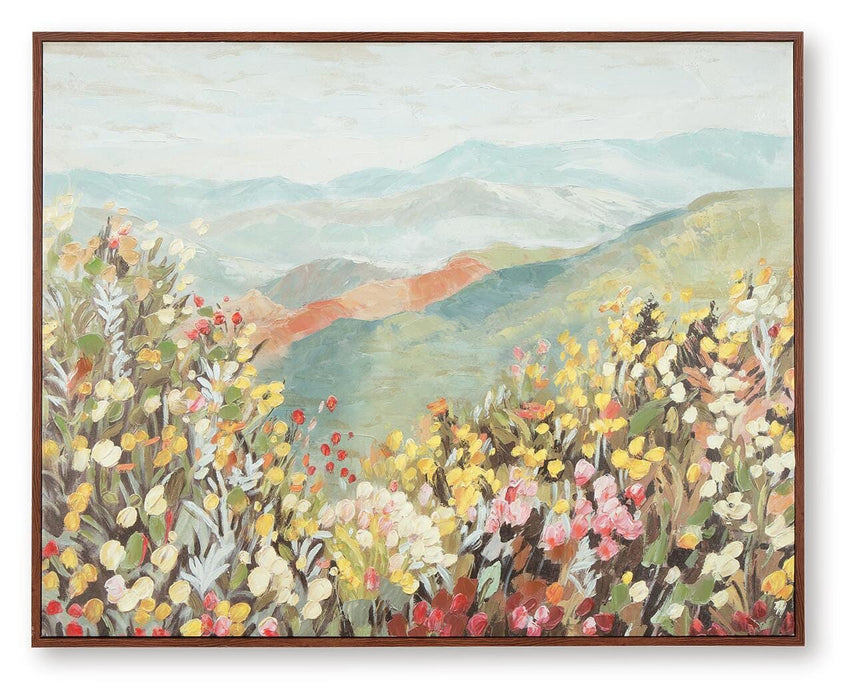 Signature Design Multi Wall Art