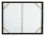 Signature Design Green/Gray/White Wall Art