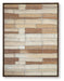 Signature Design Brown/Tan/White Wall Art
