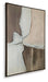 Signature Design Brown/Tan/White Wall Art