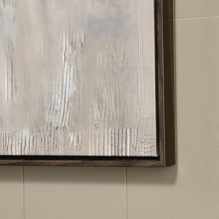 Signature Design Brown/Tan/White Wall Art