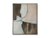 Signature Design Brown/Tan/White Wall Art