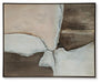 Signature Design Brown/Tan/White Wall Art