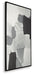 Signature Design White/Gray/Black Wall Art