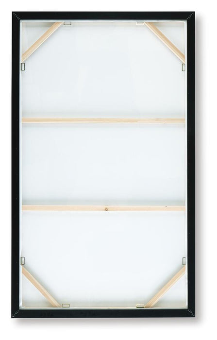 Signature Design White/Gray/Black Wall Art