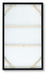 Signature Design White/Gray/Black Wall Art