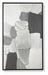 Signature Design White/Gray/Black Wall Art