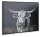 Signature Design Black/White/Brown Wall Art