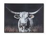 Signature Design Black/White/Brown Wall Art