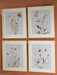 Signature Design Beige/Gray/Blush Wall Art Set (4/CN)