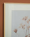 Signature Design Beige/Gray/Blush Wall Art Set (4/CN)