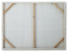 Signature Design Green/Tan/White Wall Art