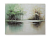 Signature Design Green/Tan/White Wall Art