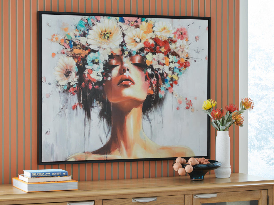 Signature Design Multi Wall Art