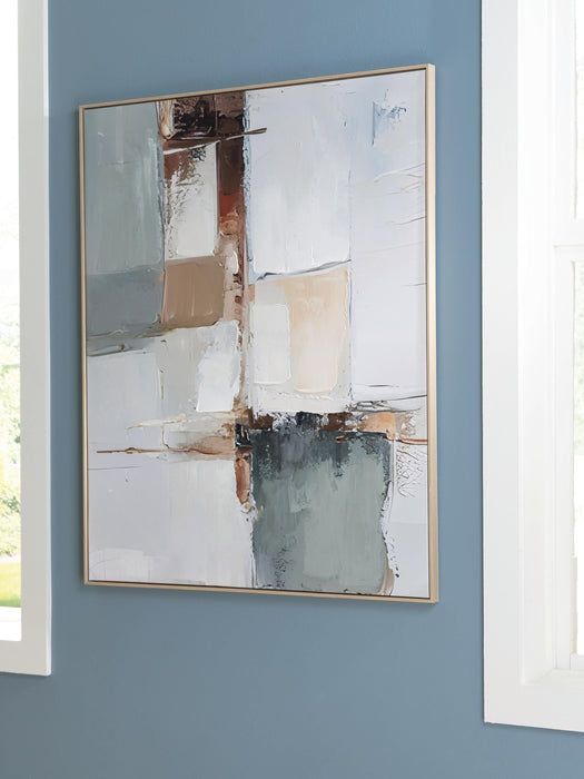 Signature Design Multi Wall Art