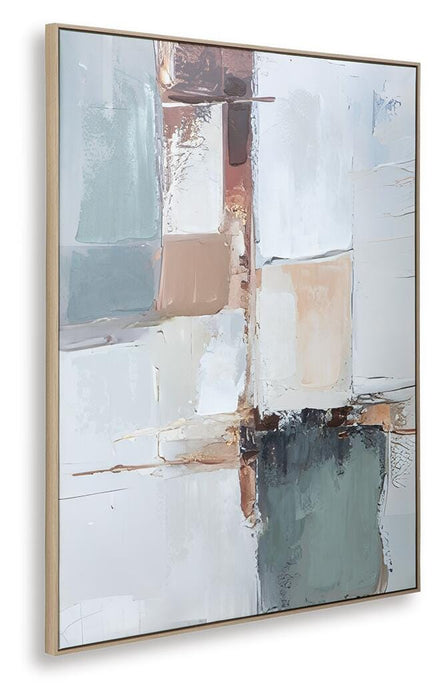 Signature Design Multi Wall Art