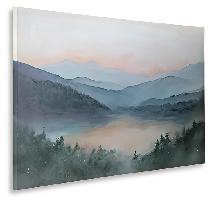 Signature Design Multi Wall Art