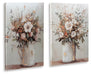 Signature Design Multi Wall Art Set (2/CN)