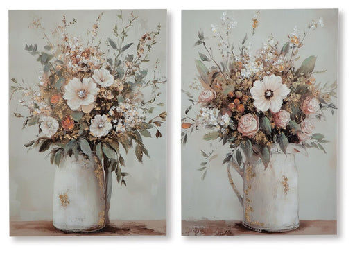 Signature Design Multi Wall Art Set (2/CN)