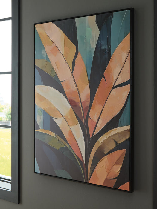 Signature Design Multi Wall Art