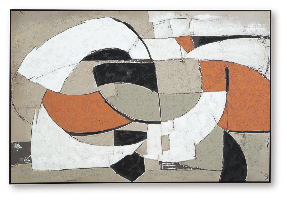 Signature Design Multi Wall Art