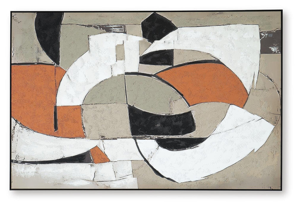Signature Design Multi Wall Art