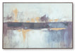 Signature Design Blue/White/Tan Wall Art
