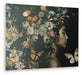 Signature Design Orange/Black/White Wall Art