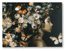 Signature Design Orange/Black/White Wall Art