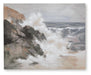Signature Design Tan/Gray/White Wall Art