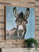 Signature Design Brown/Blue/White Wall Art