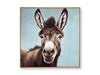 Signature Design Brown/Blue/White Wall Art