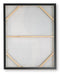 Signature Design Black/White Wall Art